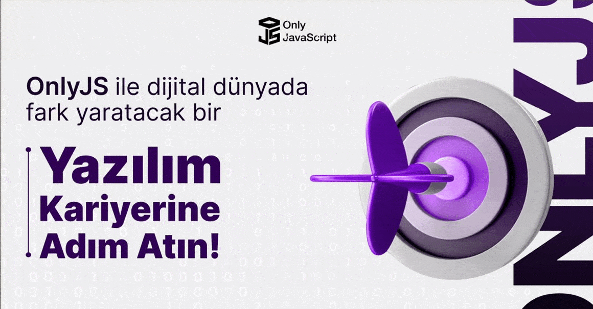 OnlyJS — mevcut projeden tasarım uygulamaları